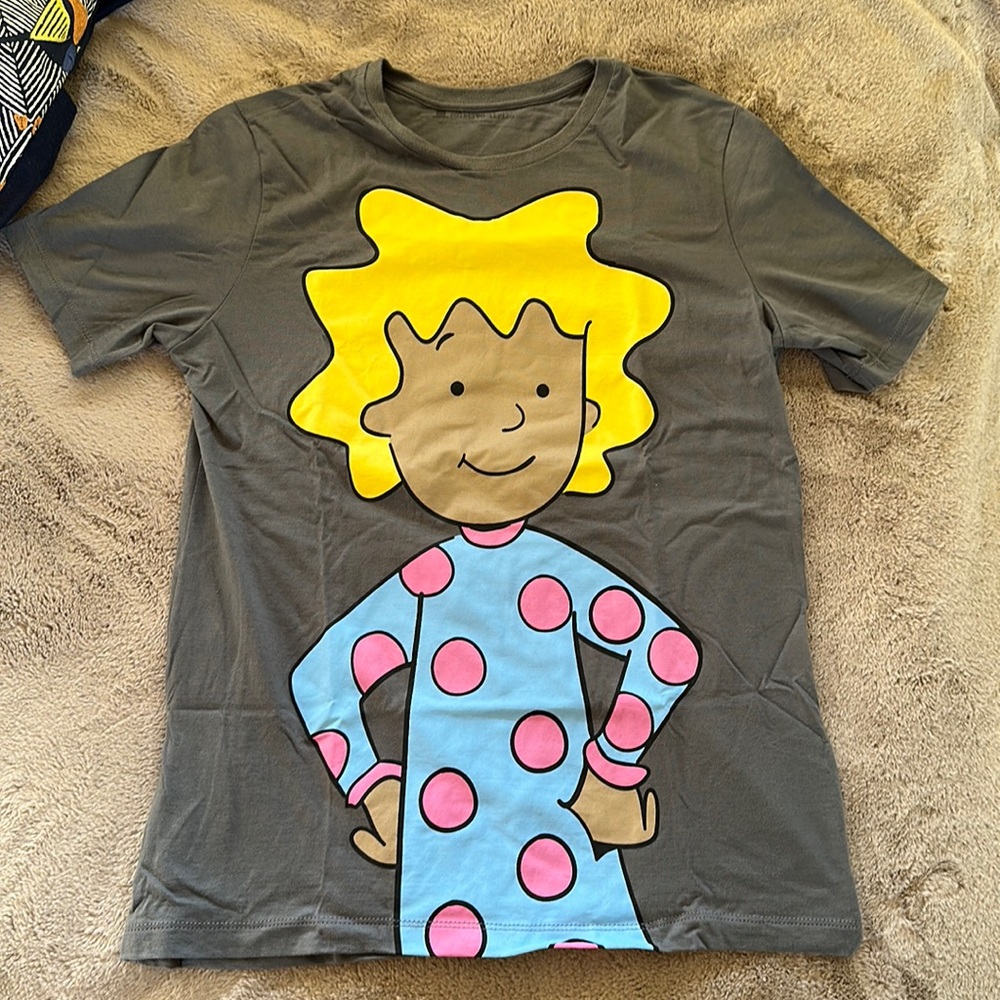Patty Mayonnaise Printed T-Shirt